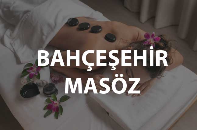 Bahçeşehir Masöz