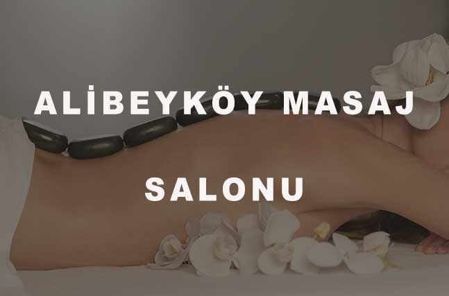 Alibeyköy Masaj Salonu